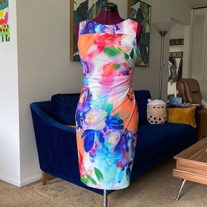 Calvin Klein Midi Dress